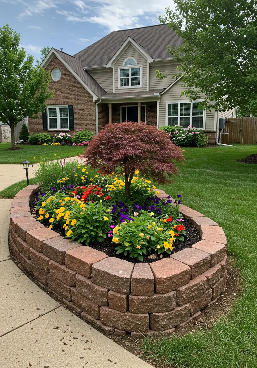 Enhanced Curb Appeal and Property Value