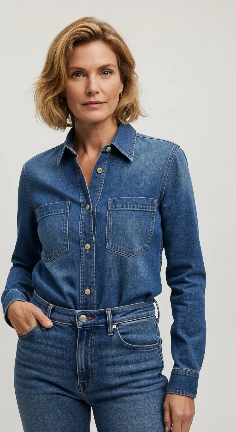 Invest in Quality Fabrics- dress at 60