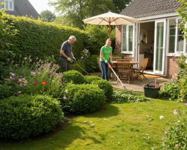 12 Smart Low-Maintenance Backyard Ideas for Effortless Outdoor Living 12 Smart Low-Maintenance Backyard Ideas for Effortless Outdoor Living