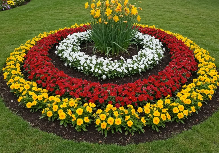 Make a Flower Bed