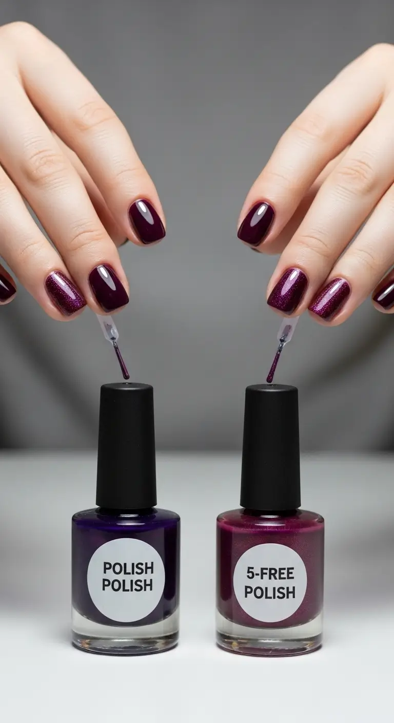 Not all polishes are created equal