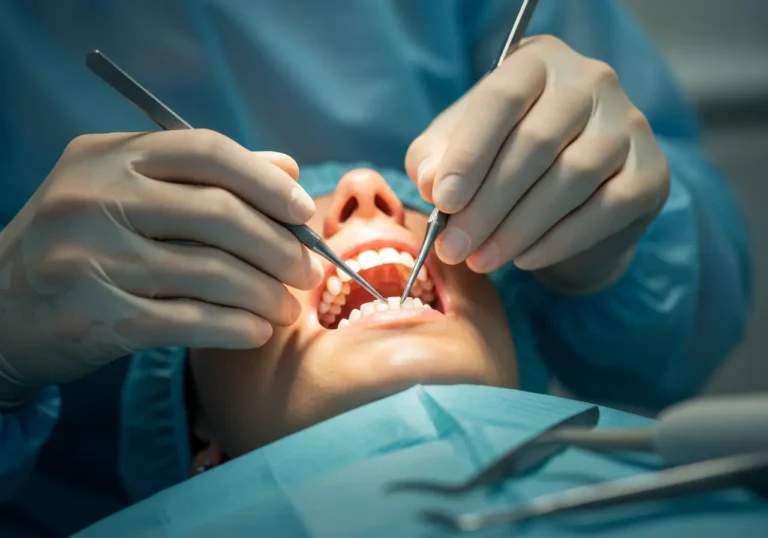 Oral Operations