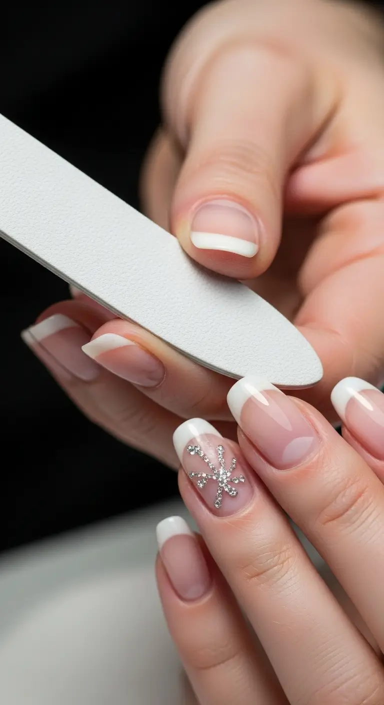 Over-filing gel causes thinning