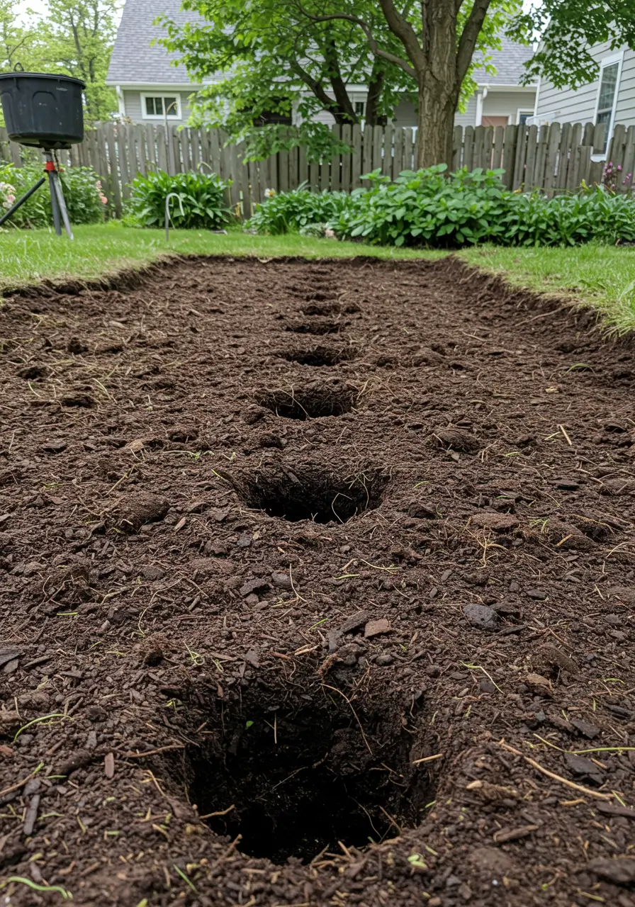 Preparing and Amending the Soil