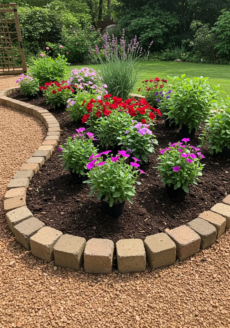 Selecting and Planting Your Flowers