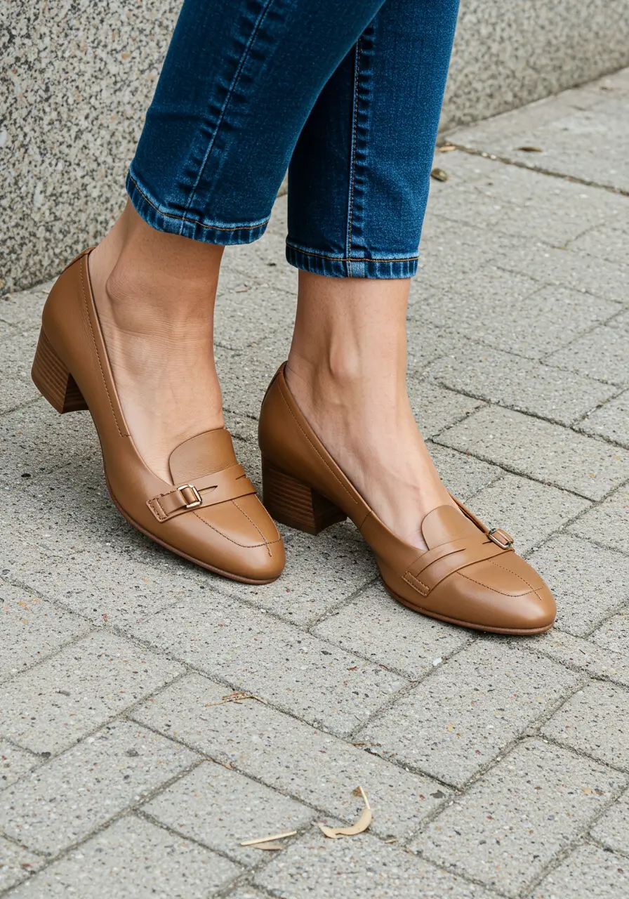 Smart Footwear- dress at 60