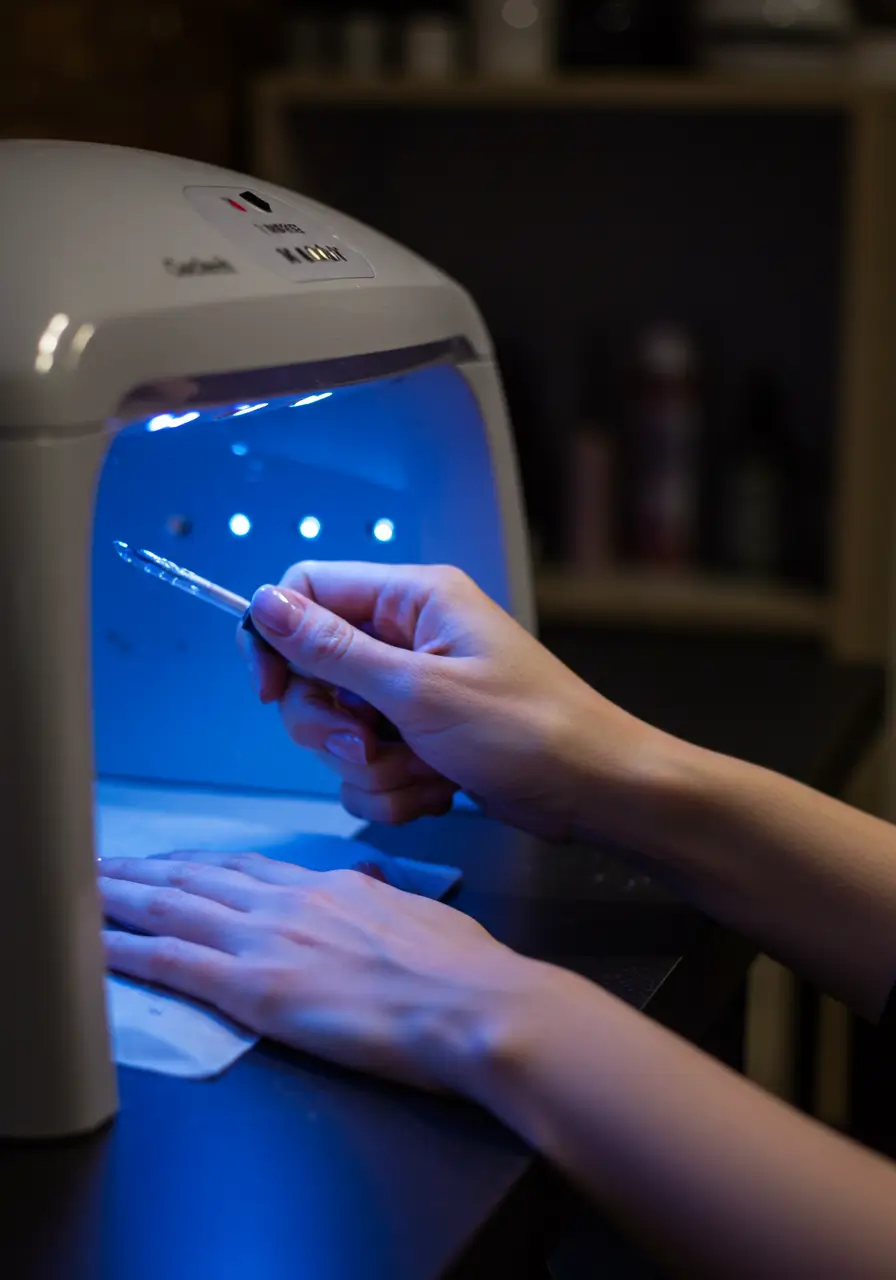 UV lamps pose skin risks