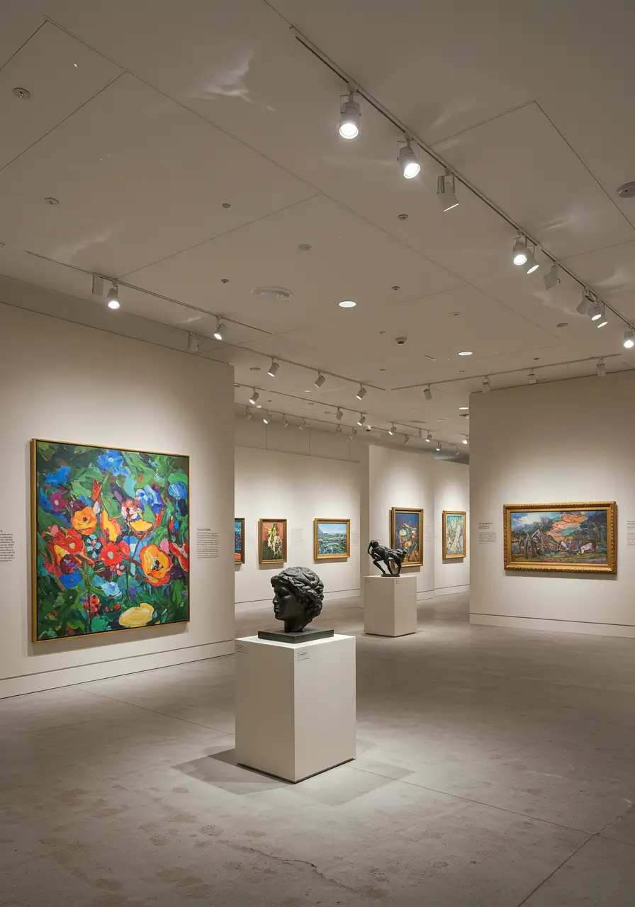 Visit the Vero Beach Museum of Art