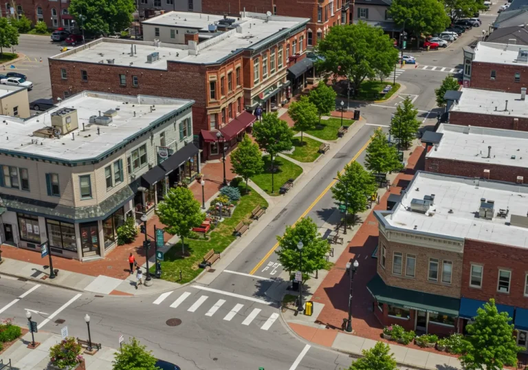Walkable Cities in the US