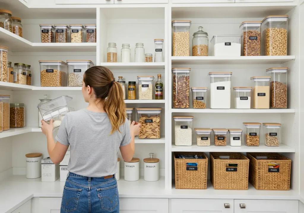 10 Must-Have Pantry Organizers