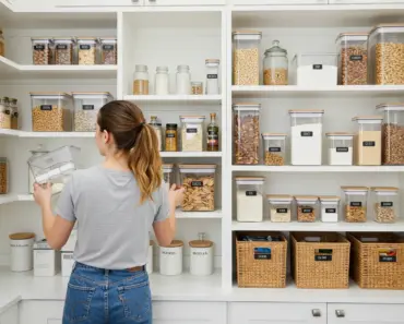10 Must-Have Pantry Organizers: Transform Your Chaos into Order