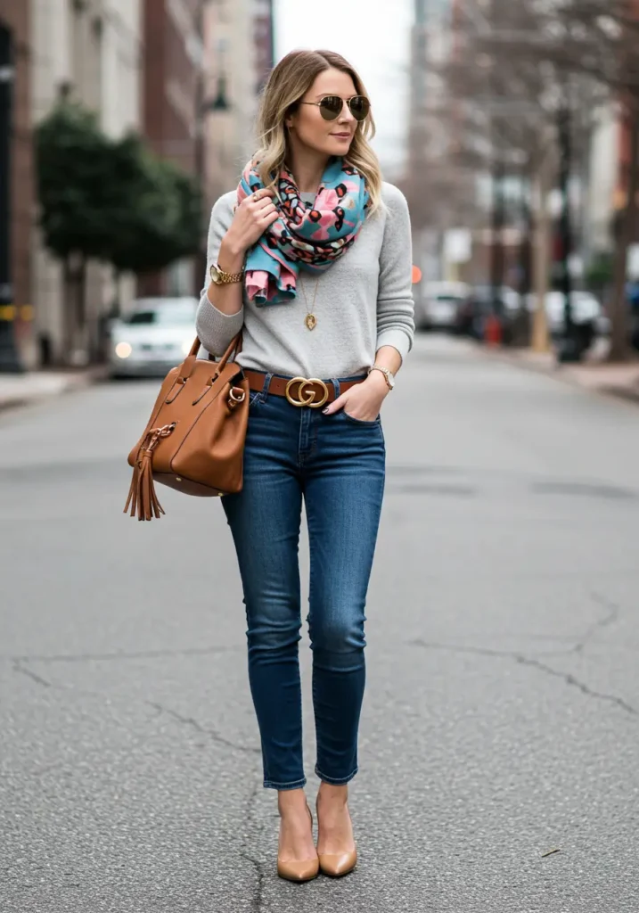 Accessorize Thoughtfully
