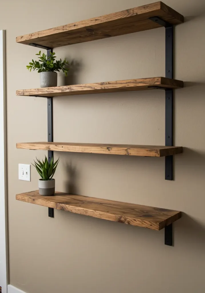 Affordable Options (Under $50 per shelf)