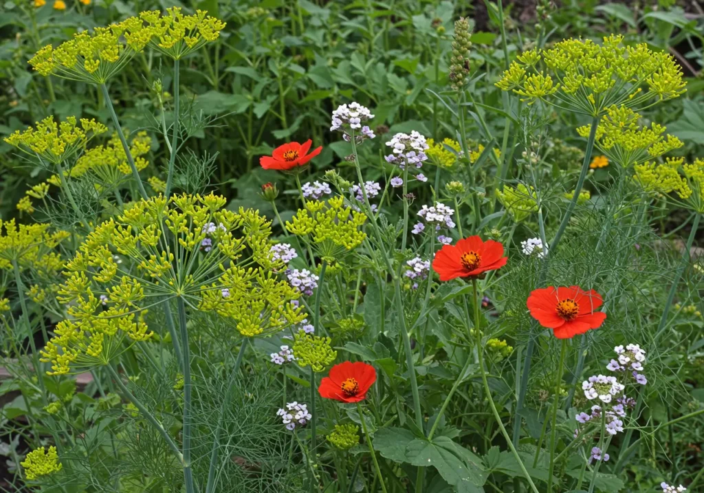 Attracting Beneficial Insects- Garden Allies