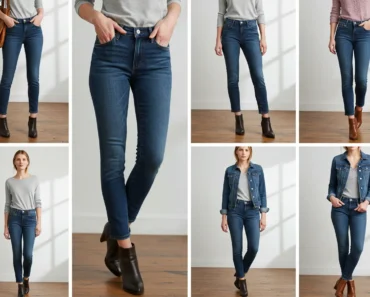 Which Color Jeans Go With Everything? The Ultimate Guide to Versatile Denim