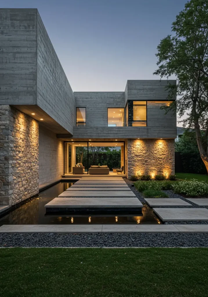 Concrete and Stone Fusion