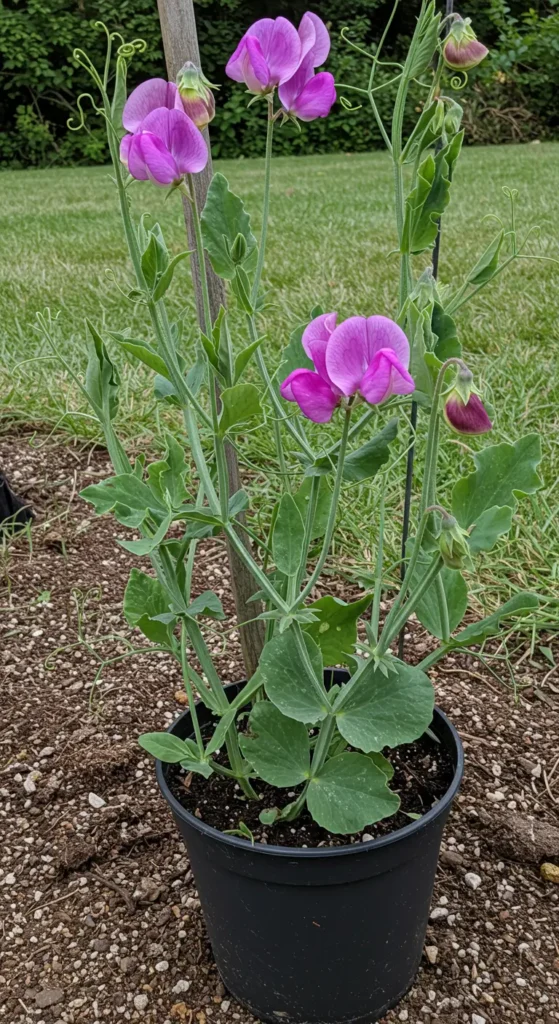 Consistent Watering and Feeding- Fueling the Blooms