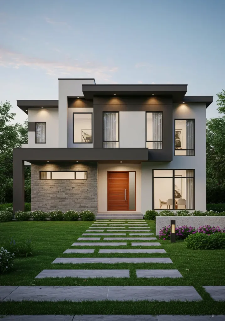 Contemporary Luxury Minimalism