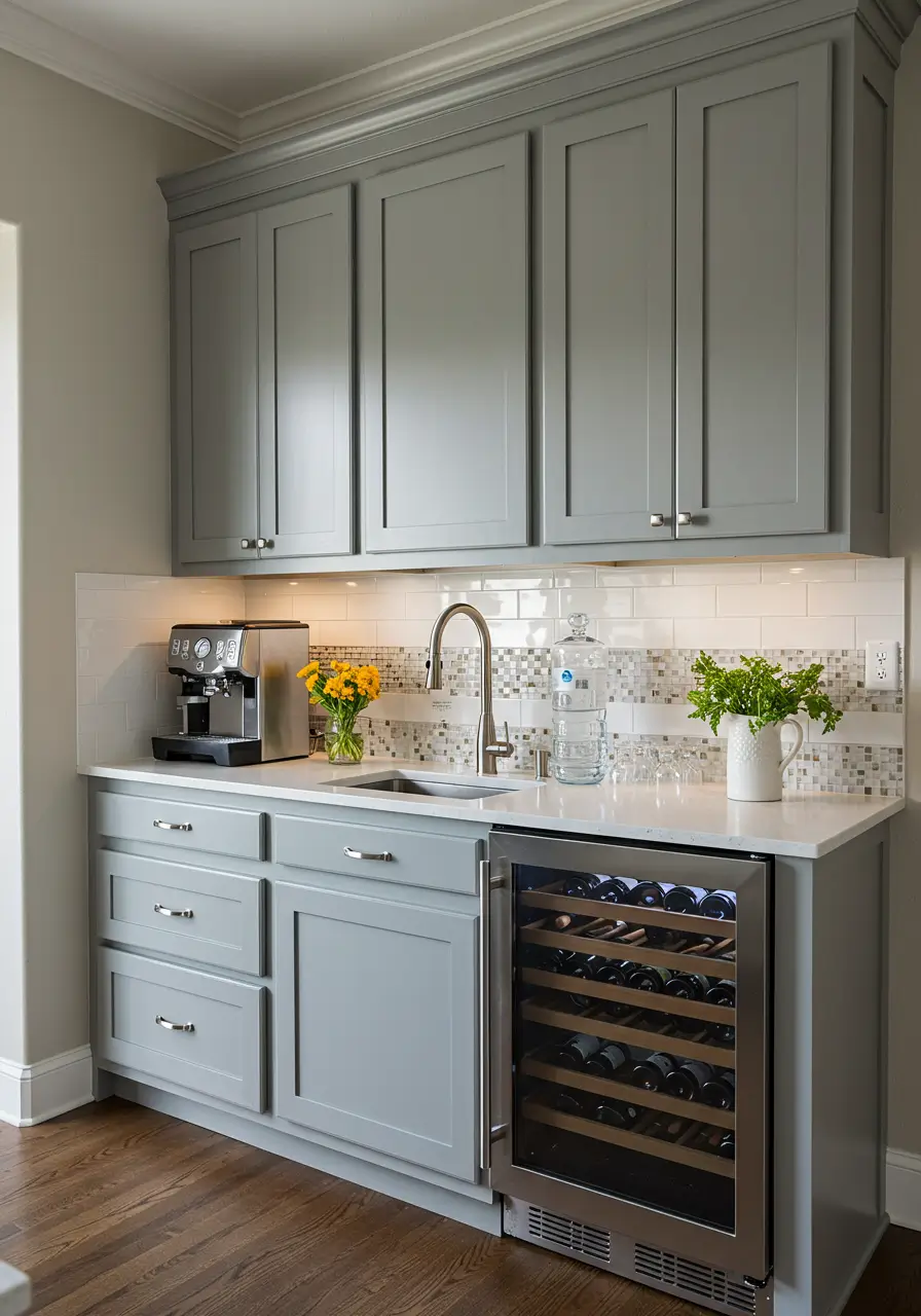 Dedicated Beverage Stations