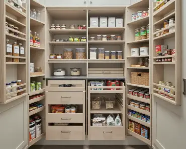 5 Expert Tips for Organizing Your Deep Pantry Shelves for Maximum Efficiency