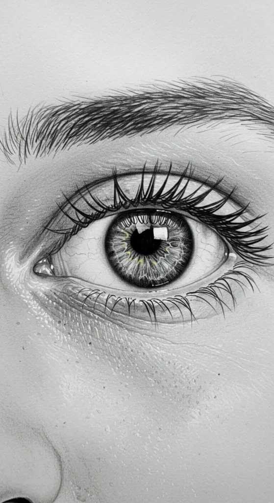 Drawing Eyes