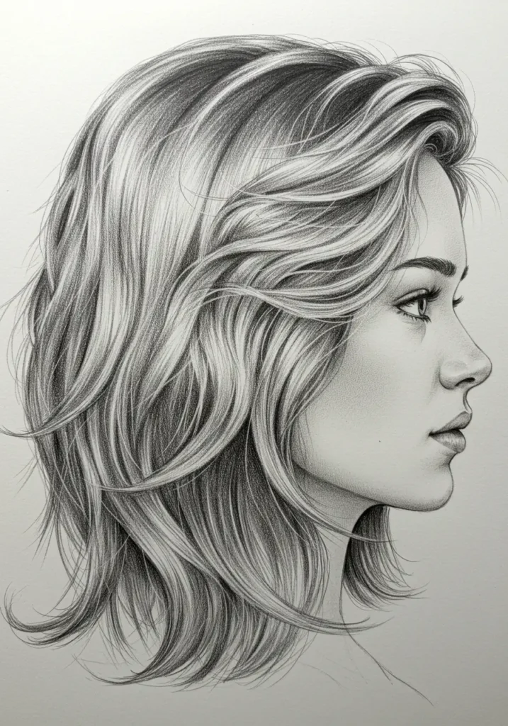 Drawing Hair