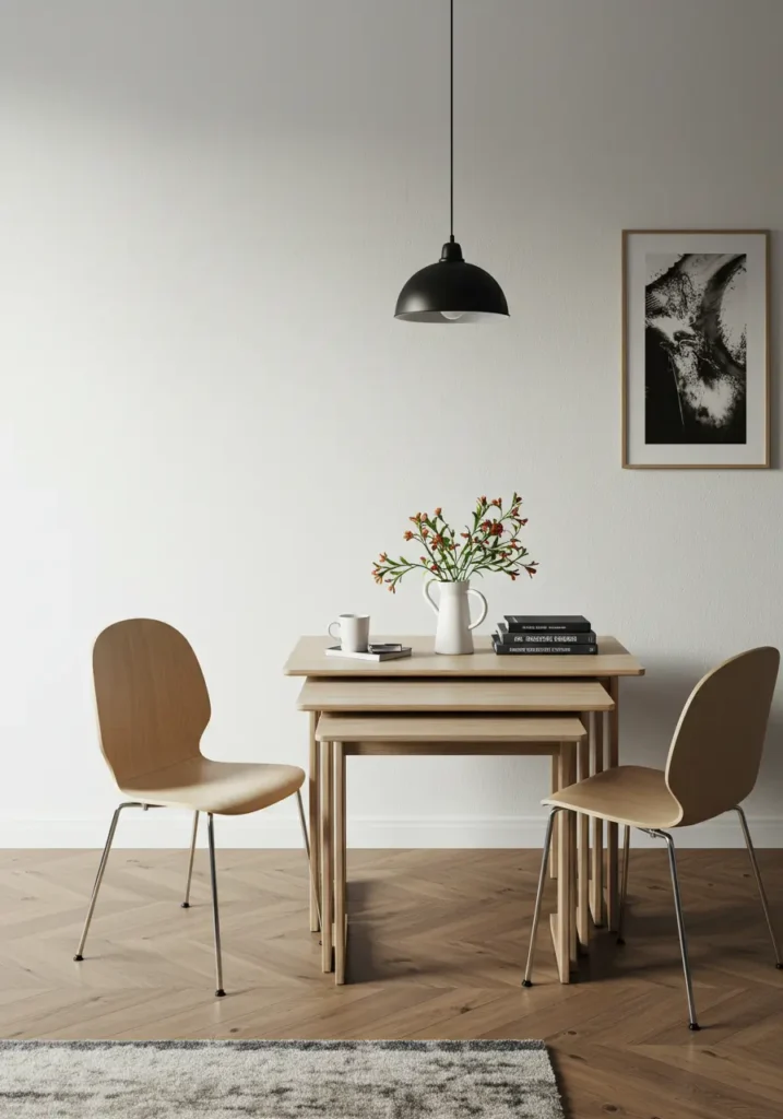 Embrace Nesting Furniture