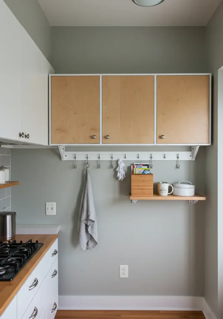 Embrace Vertical Space