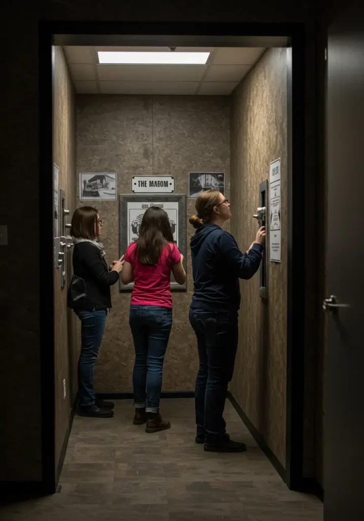 Escape Room Team Building