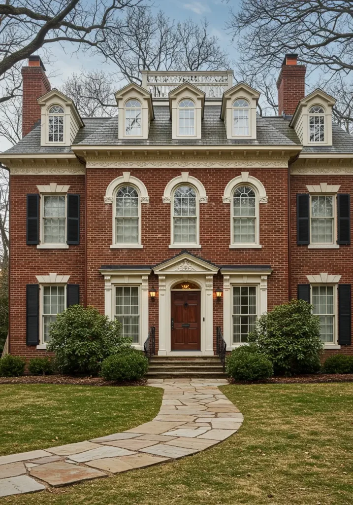 Federal Style Elegance