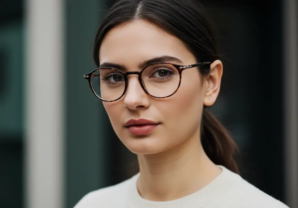 For Oval Faces