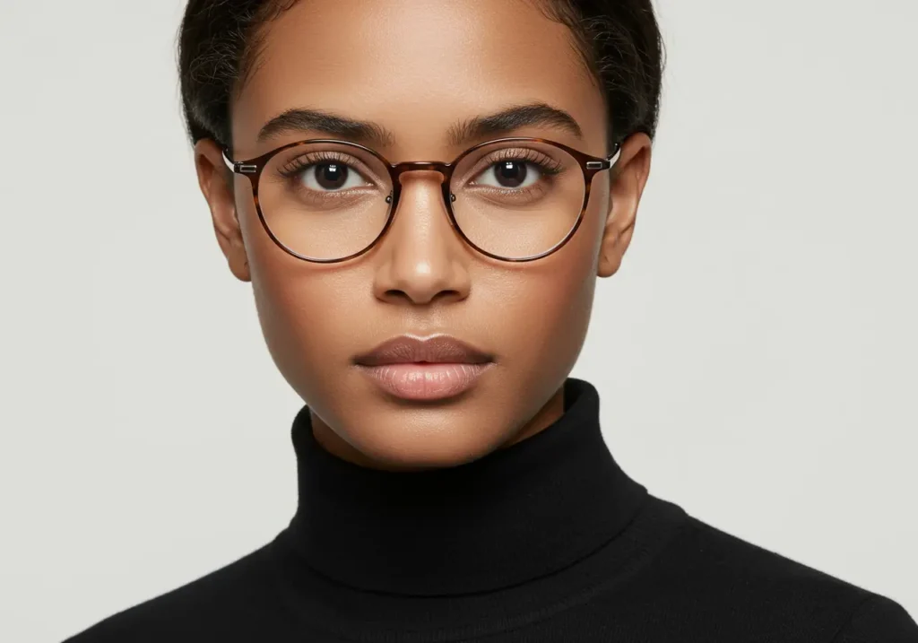 For Round Faces