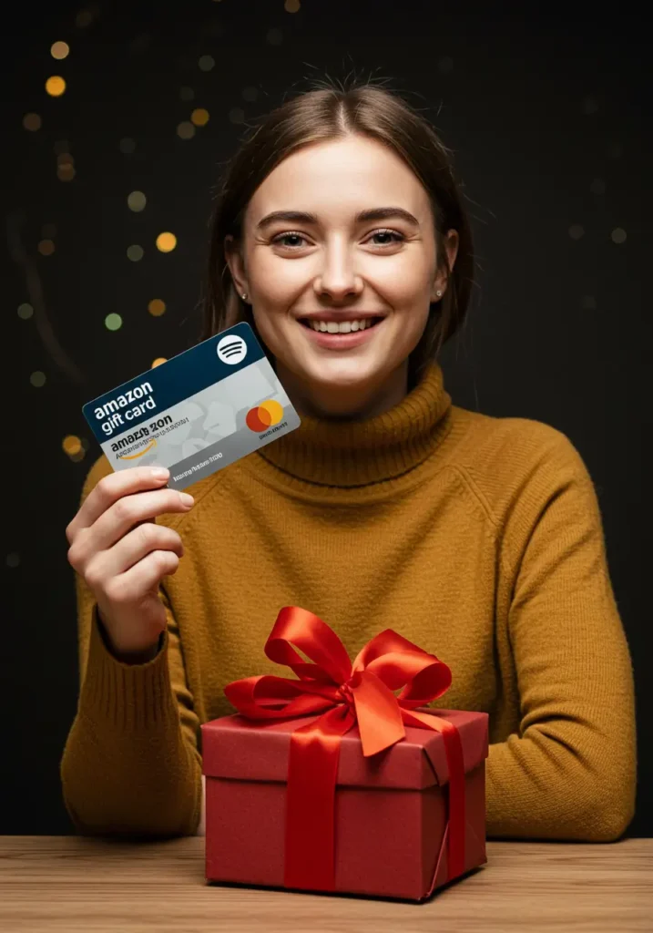 Gift Cards with Choice