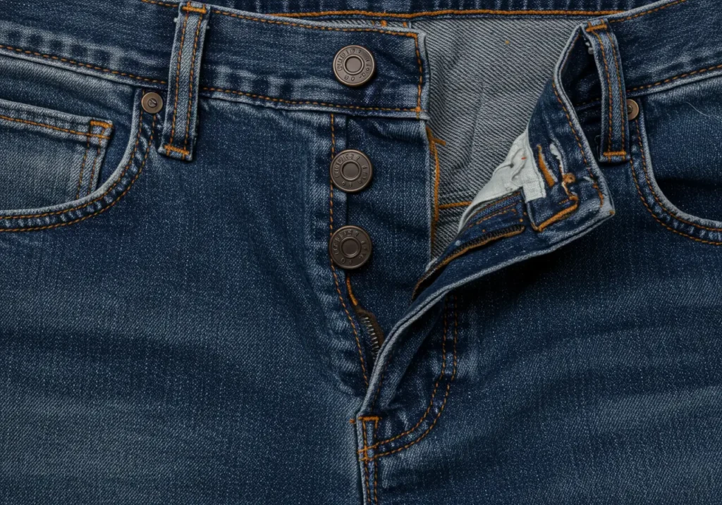 Hardware and Stitching- Subtle Details