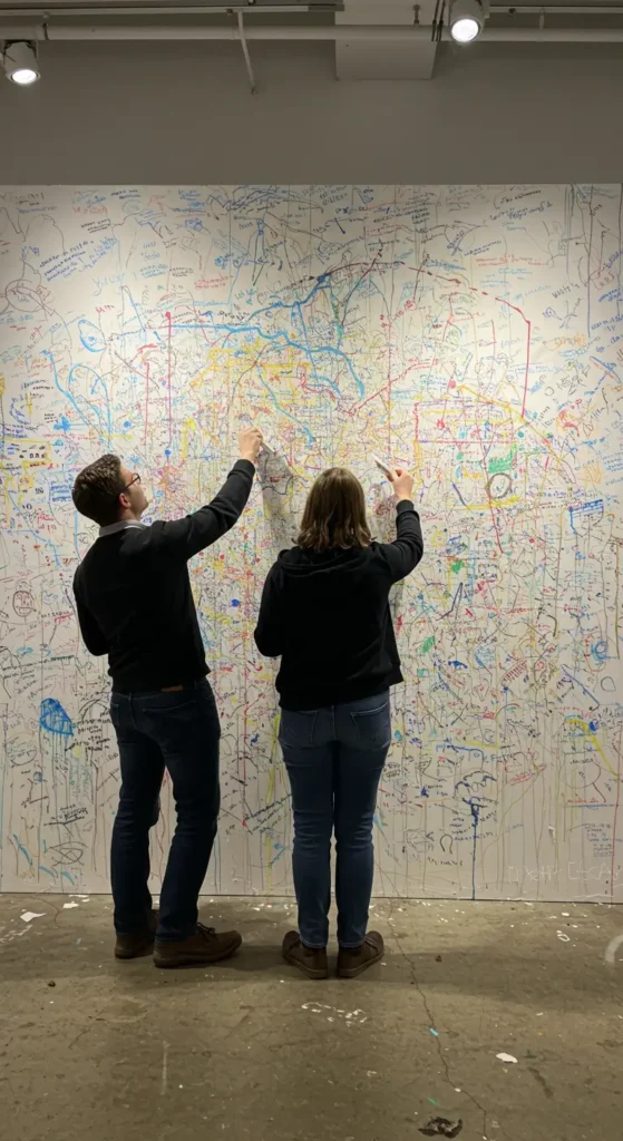 Interactive Art Installations
