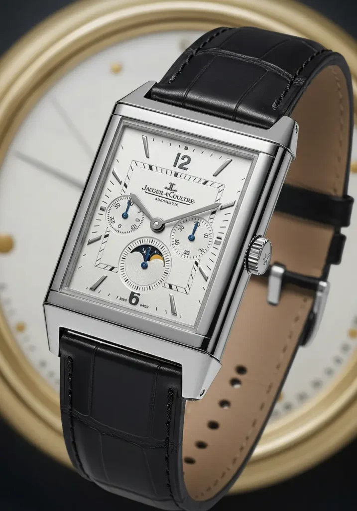 Jaeger-LeCoultre (JLC)