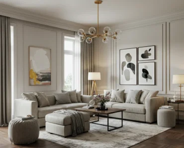How to Make Your Home Look Expensive: Simple Steps for an Elevated Space