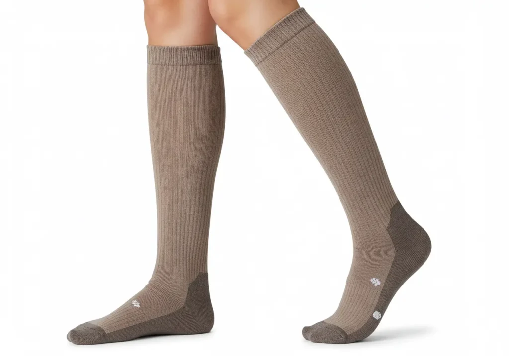 Moderate Compression (15-20 mmHg)