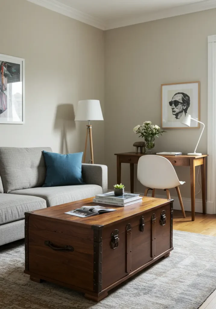 Multi-Functional Furniture