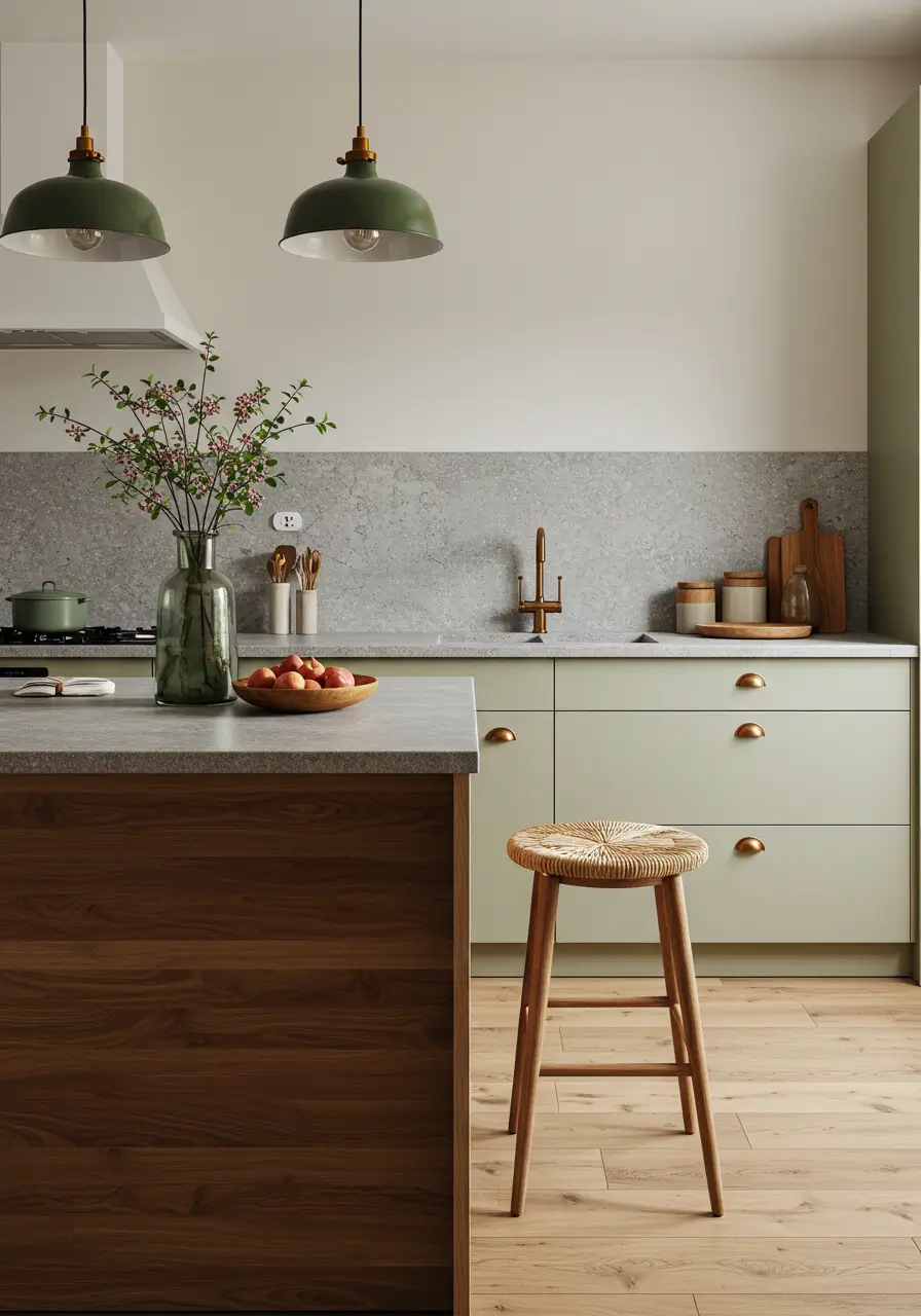 Natural Materials and Biophilic Design