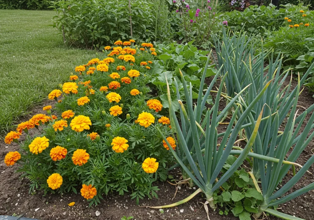 Pest Deterrence- Natural Defenses