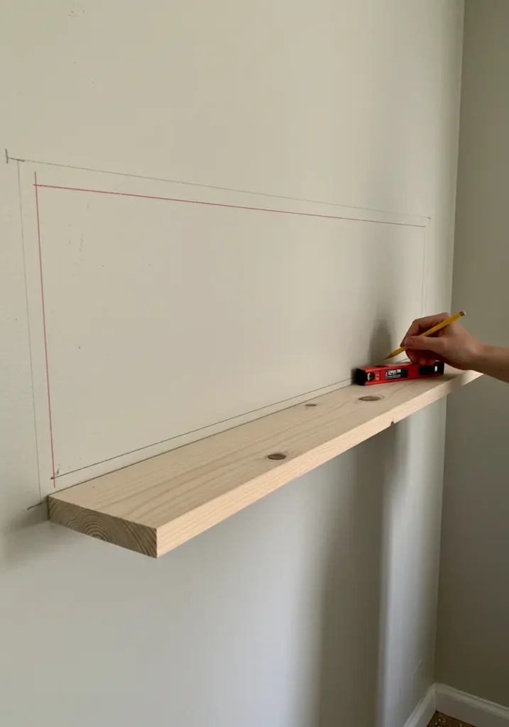 Plan and Mark Placement