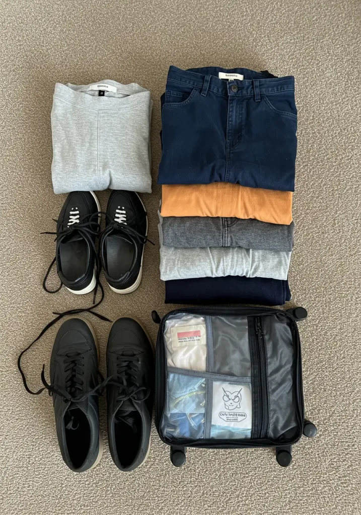 Post-Trip Maintenance