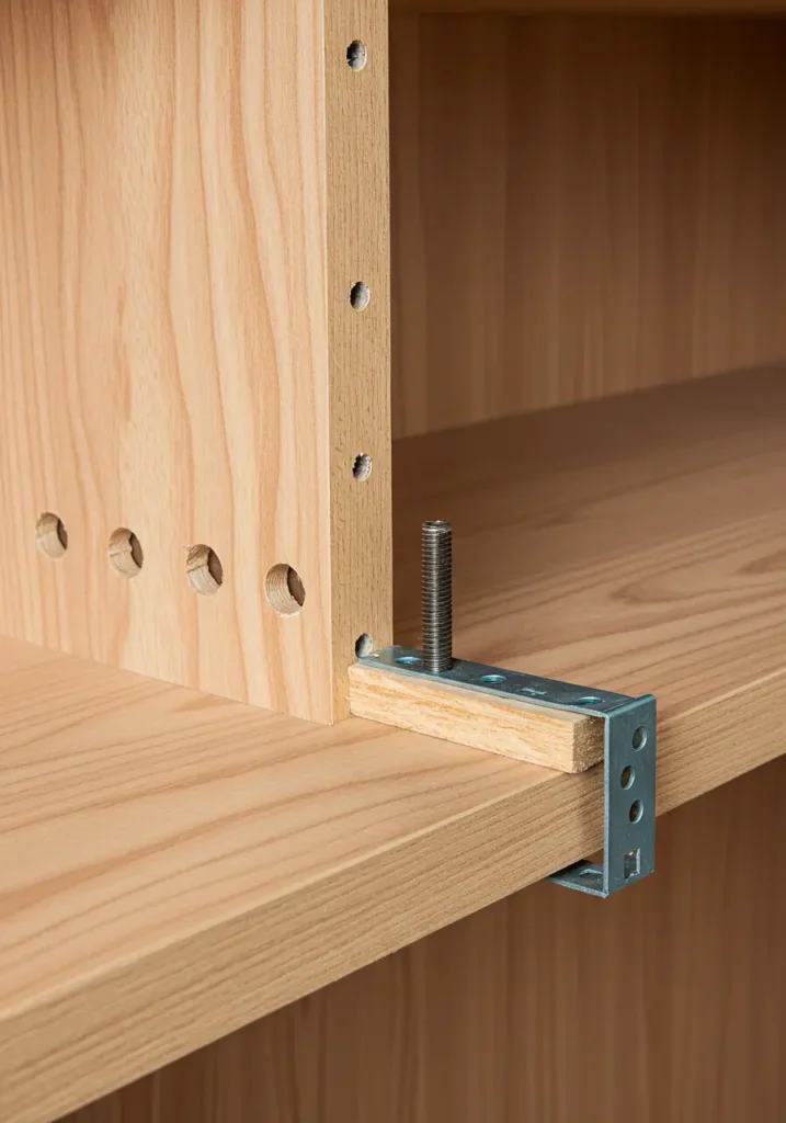 Prepare the Shelf Board