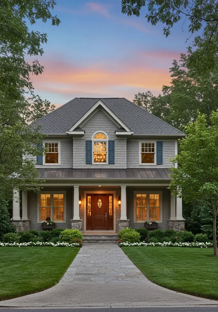 Regional American Luxury Styles