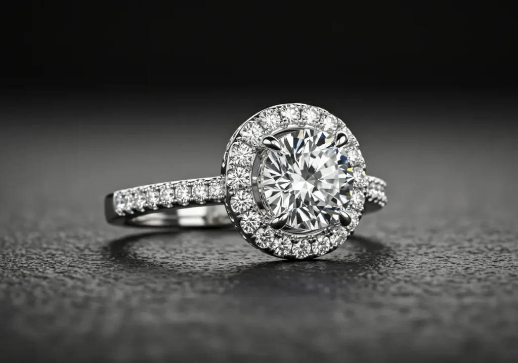 Setting Style- Highlighting the Gemstone