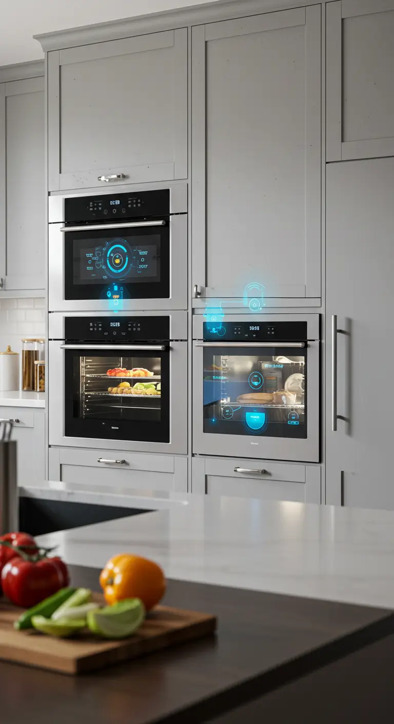 Smart Appliances and Connectivity Hubs