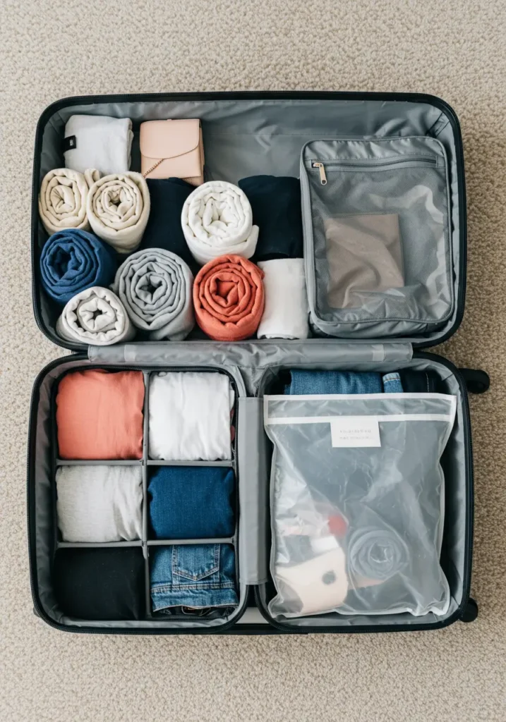 Smart Packing Techniques