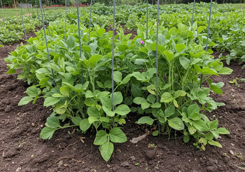Soil Improvement and Nutrient Cycling