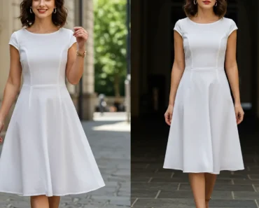 2025 Summer Dresses Perfect for the Fabulous Over 40